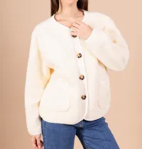 Mujer de Abrigo del mayorista de ropa Notabene en Francia