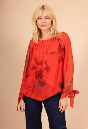 Mujer de Tops del mayorista de ropa POLITA en Francia