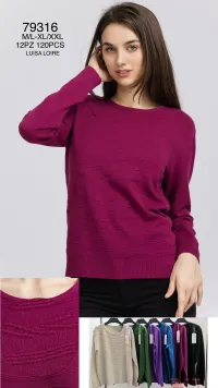 Top/Maglie per Donne dal grossista di abbigliamento Ciccia Bella in Italia