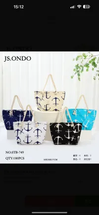 Unisexo de Bolsos del mayorista de ropa C&M en Italia