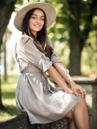 Sukienki dla Damskie od hurtownika odzieżowego L&Y w Włochy