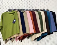 Unisex'in Dış giyim'si Chiara Moda giyim toptancısından İtalya'te