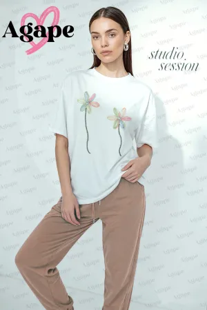 Женщины's Топы от оптового продавца одежды AGAPE MODA DI QIU SHAOLU в Италия