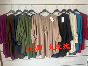 Women's Tops from clothing wholesaler HUO MEI GUI SL in Spain