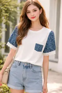 Top/Maglie per Donne dal grossista di abbigliamento mocca.blanca sl in Spagna