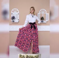 Women's Dresses from clothing wholesaler So French in Turkey