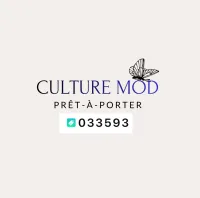 Logo - grossiste (CULTURE MOD)