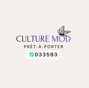 Logo - grossiste (CULTURE MOD)