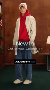 Vêtements d'extérieur pour Hommes du grossiste en vêtements ALCOTT en Italie