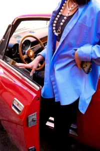 MulherTops de distribuidor de roupas Canonica 63 S r l em Itália