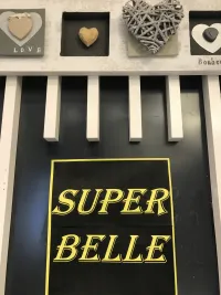 Logo - atacadista (SUPERBELLE)