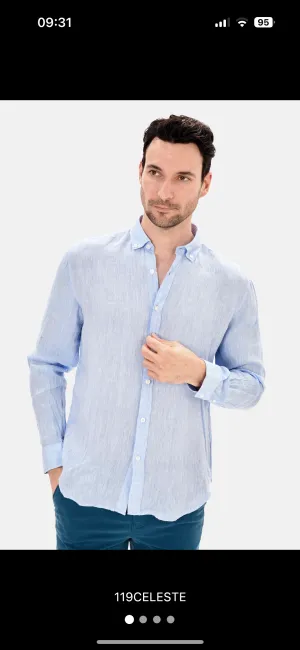 Hombre de Tops del mayorista de ropa Blue Coast Yanchting en España