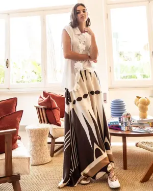 Mujer de Vestidos del mayorista de ropa GLAM UP SRL PRONTO MODA en Italia