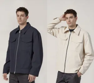 Men's Outerwear from clothing wholesaler LUXX UOMO in Italy