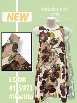 MulherVestidos de distribuidor de roupas Sofia moda XD 兴达时尚 em Itália