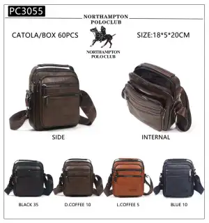 Unisex's Bags from clothing wholesaler MS GROUP SRLS in Italy