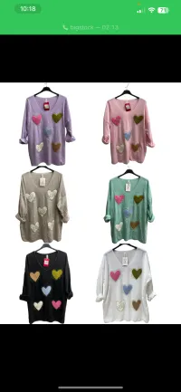 Top/Maglie per Donne dal grossista di abbigliamento E&F in Francia