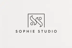 Logo - hurtownik (Sophie Studio)