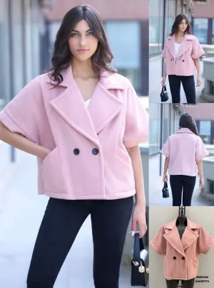 Giacche/Cappotti per Donne dal grossista di abbigliamento CHIARETTA in Italia
