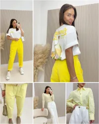 Top/Maglie per Donne dal grossista di abbigliamento H.M Fashion K&S Liberda Group in Polonia