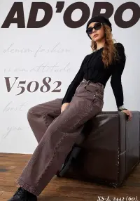 Mujer de Vaqueros del mayorista de ropa SHAKEN SRL en Italia