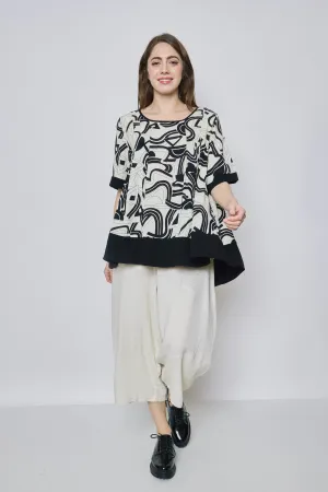 Women's Tops from clothing wholesaler Bella Blue in France
