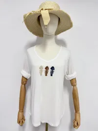 Женщины's Топы от оптового продавца одежды CAMILLIA в Франция