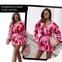 Kadınlar'in Elbisse'si Magmac giyim toptancısından Polonya'te