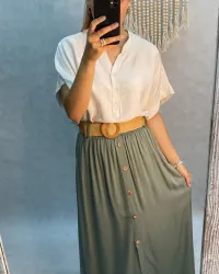 Mujer de Vestidos del mayorista de ropa A-Zeta Moda en Polonia