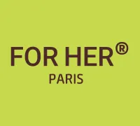 Logo - toptancı (For Her Paris -SHINIE)