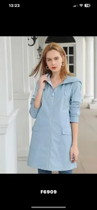 Mujer de Abrigo del mayorista de ropa Lucky Jewel   ( Fascinate ) en Francia