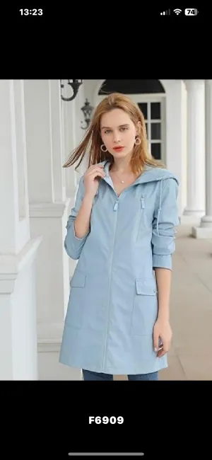 Women's Outerwear from clothing wholesaler Lucky Jewel ( Fascinate ) in France