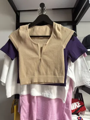 Topy dla Damskie od hurtownika odzieżowego YA.kidsoriginal w Kolumbia