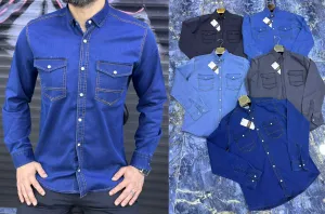 Hombre de Tops del mayorista de ropa karatur tekstil sanayi tiç.ltd.şti. en Turquía