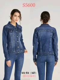 Mujer de Vaqueros del mayorista de ropa LW SAS di Lu YiWu en Italia