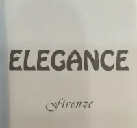 Logo - toptancı (ELEGANCE FIRENZE)