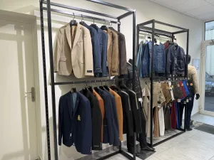 Men's Outerwear from clothing wholesaler Mackten in France