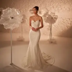 Mujer de Vestidos del mayorista de ropa Istanbul Fashion Center en Turquía
