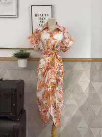 Sukienki dla Damskie od hurtownika odzieżowego la bella moda w Hiszpania