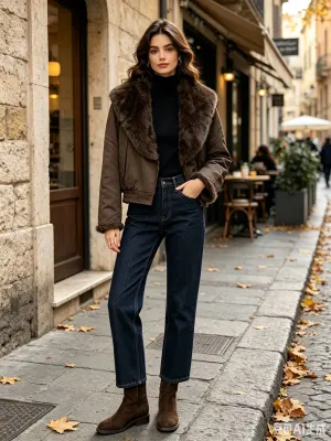 Vêtements d'extérieur pour Femmes du grossiste en vêtements Reale Commercio S. R. L. en Italie