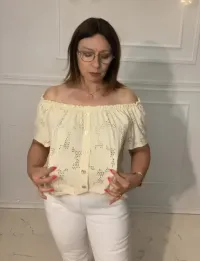 Mujer de Tops del mayorista de ropa Vertus en Polonia