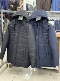 Giacche/Cappotti per Uomini dal grossista di abbigliamento Daniel Lazzaro in Turchia