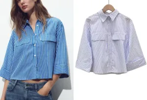 Top/Maglie per Donne dal grossista di abbigliamento MILO'S in Francia