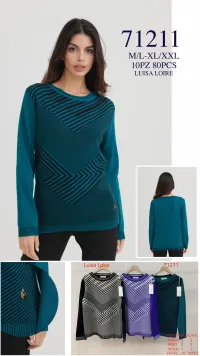 Top/Maglie per Donne dal grossista di abbigliamento Ciccia Bella in Italia