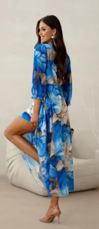 MulherVestidos de distribuidor de roupas Butik Eva em Polônia