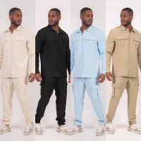 Giacche/Cappotti per Uomini dal grossista di abbigliamento KZ diffusion in Francia