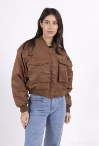 Giacche/Cappotti per Donne dal grossista di abbigliamento WHITE ICY BY SHAKO in Francia