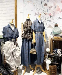 Sukienki dla Damskie od hurtownika odzieżowego Modas y Creaciones Angelina SL w Hiszpania