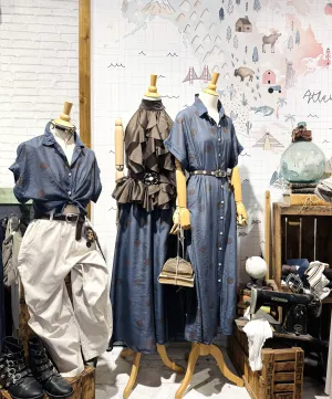 Vestiti per Donne dal grossista di abbigliamento Modas y Creaciones Angelina SL in Spagna