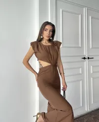 MulherVestidos de distribuidor de roupas Roll Fashion em Turquia